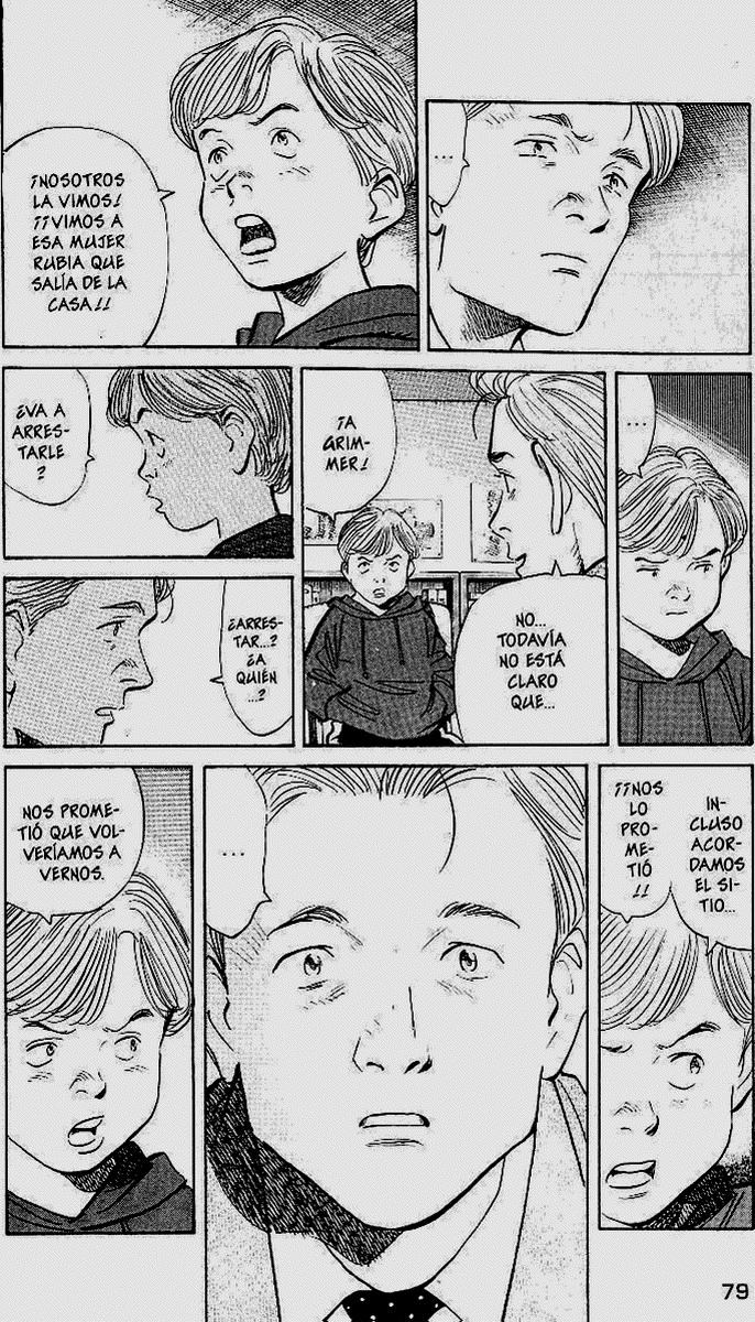 Read MonsterES Manga Online