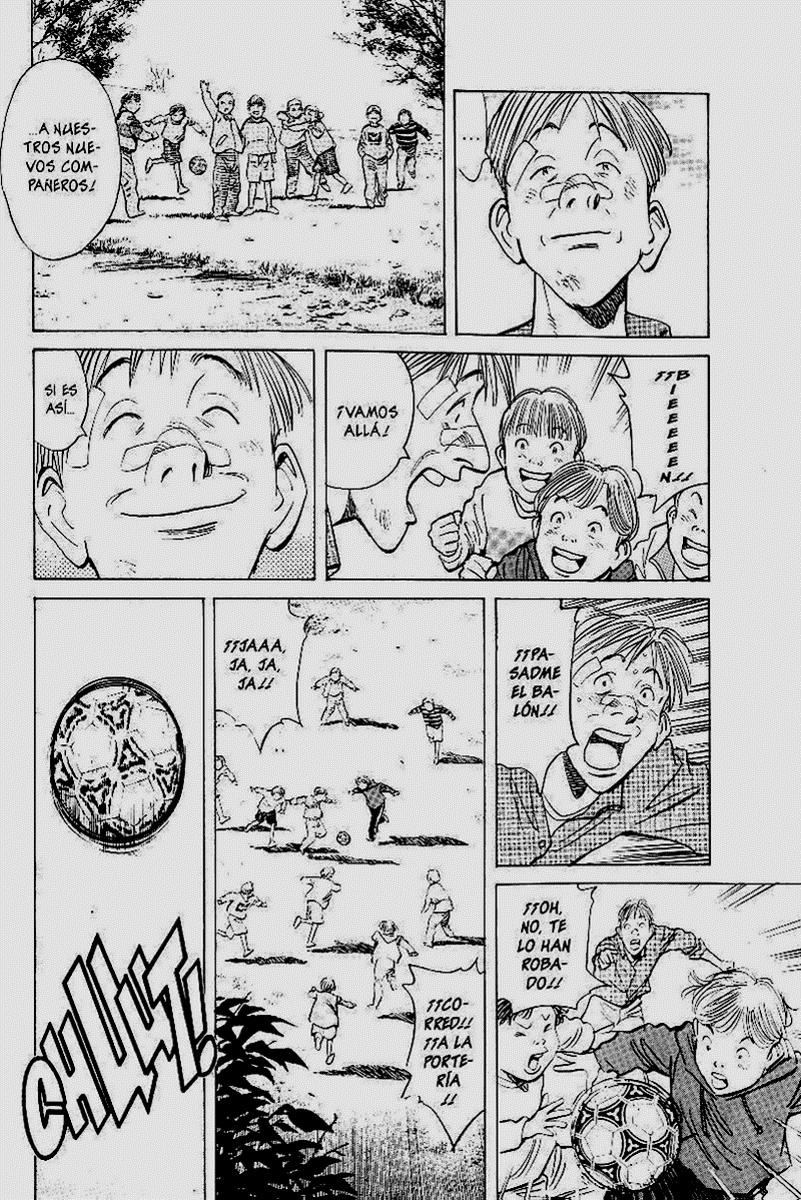 Read MonsterES Manga Online
