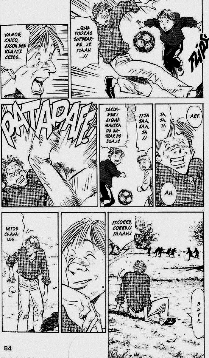Read MonsterES Manga Online