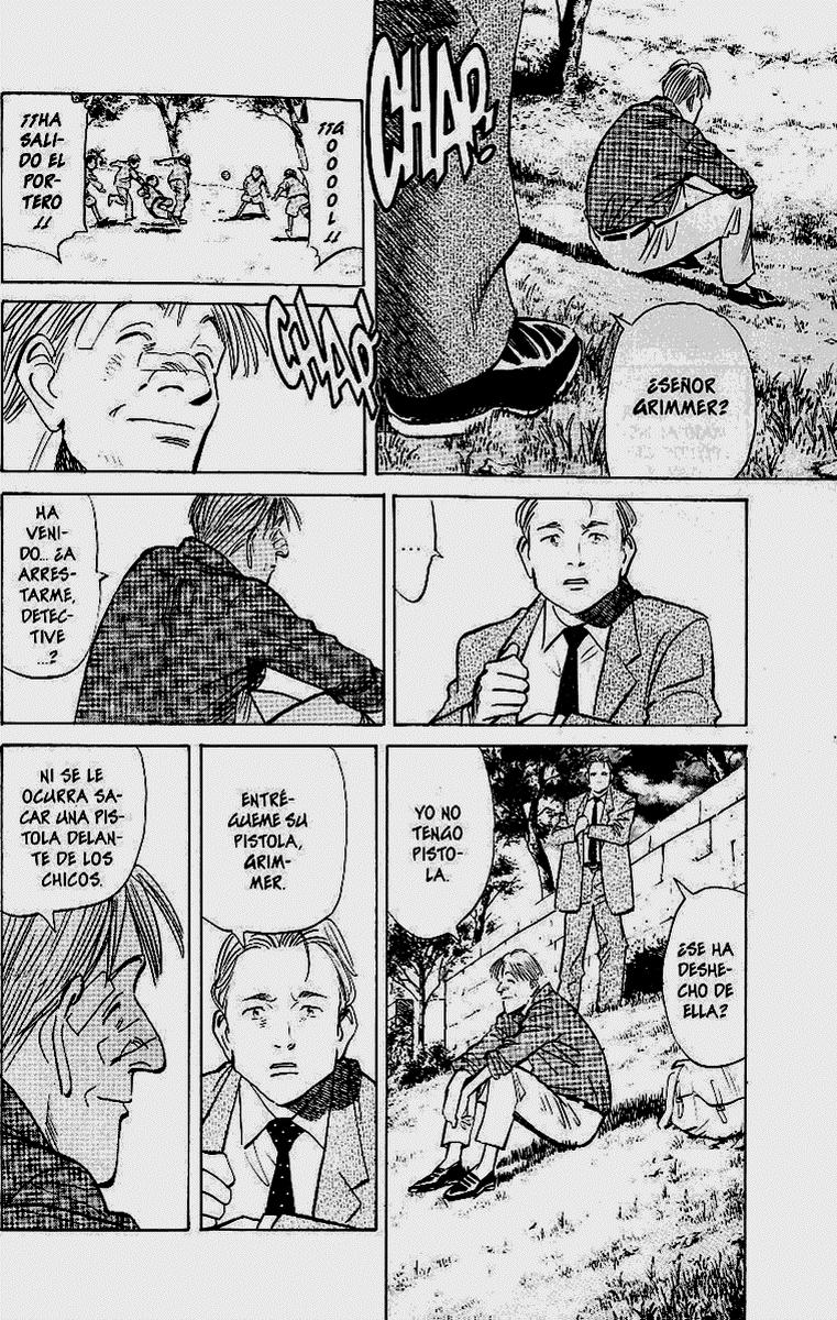 Read MonsterES Manga Online