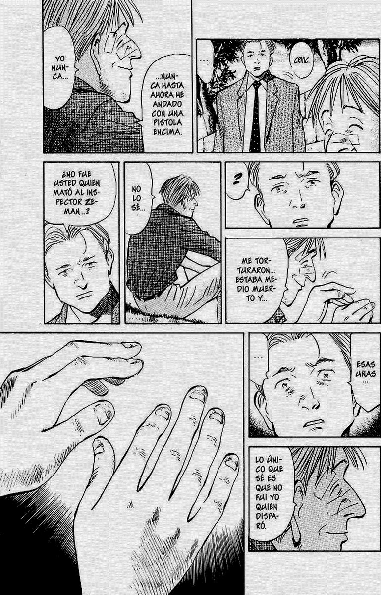 Read MonsterES Manga Online