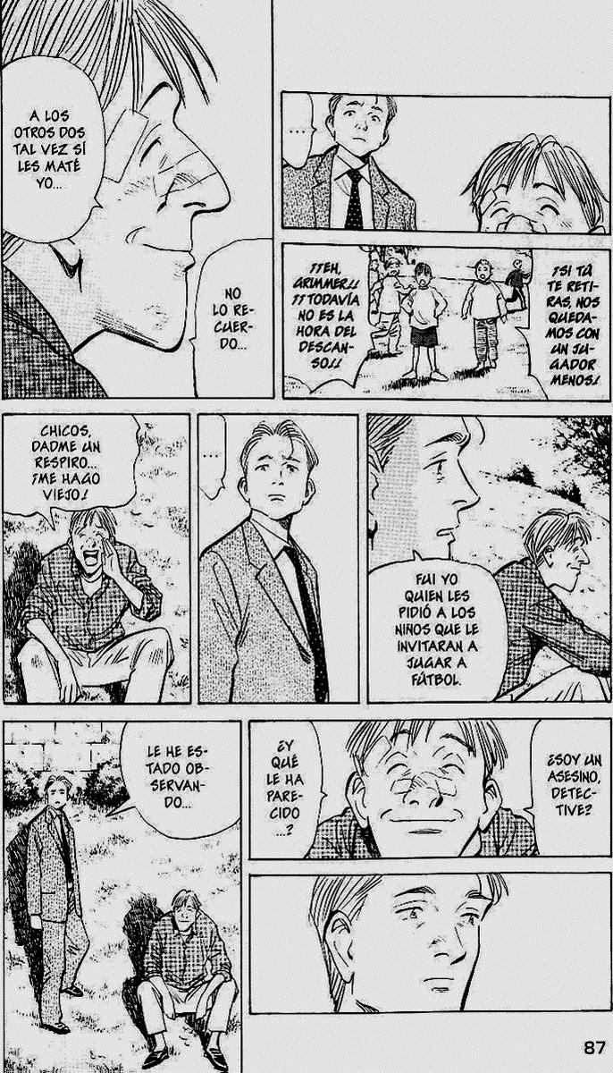Read MonsterES Manga Online