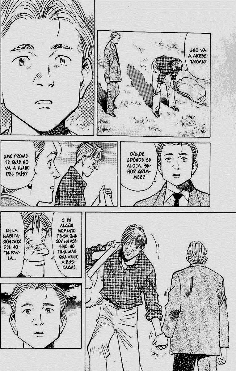 Read MonsterES Manga Online