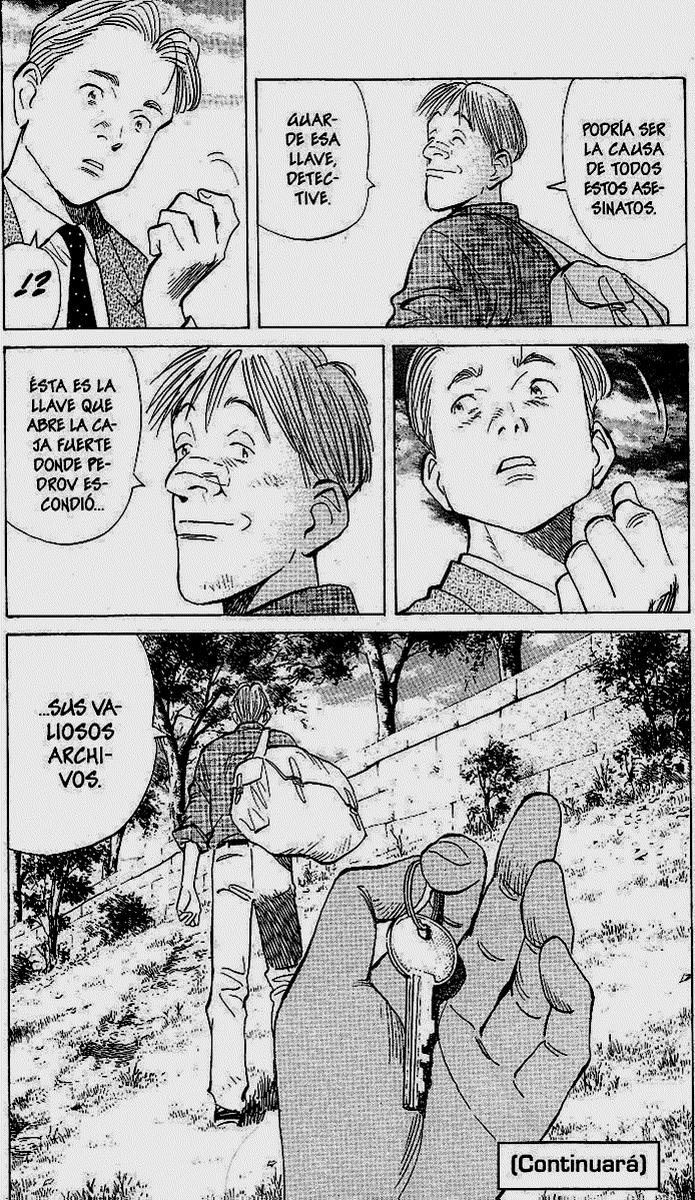 Read MonsterES Manga Online
