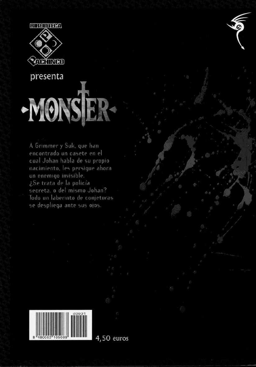 Read MonsterES Manga Online