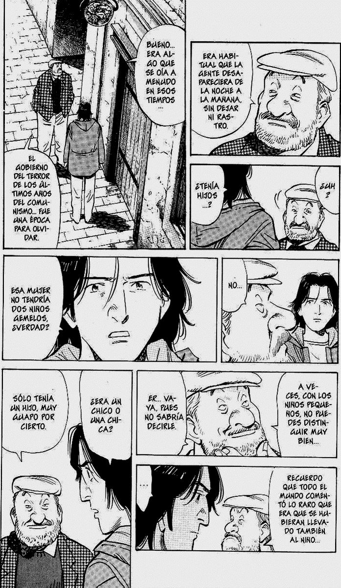 Read MonsterES Manga Online