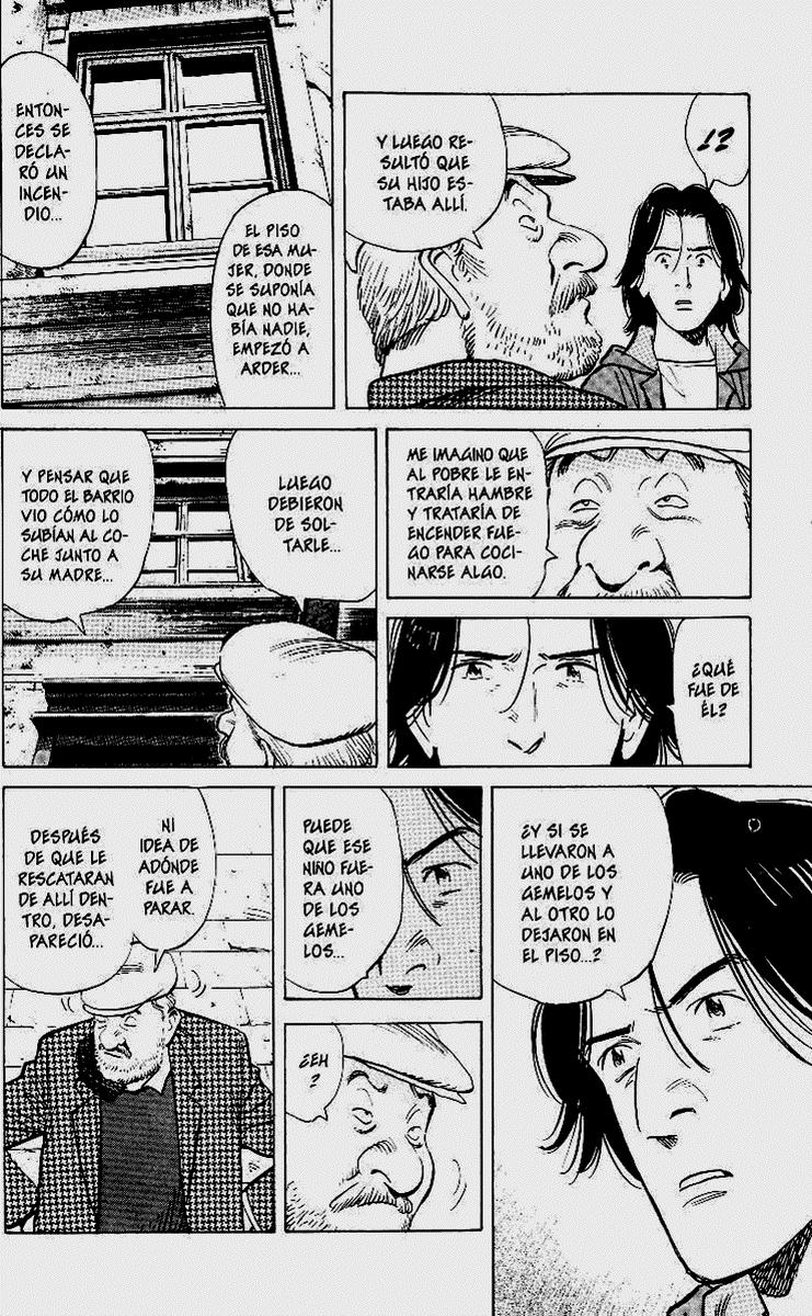 Read MonsterES Manga Online