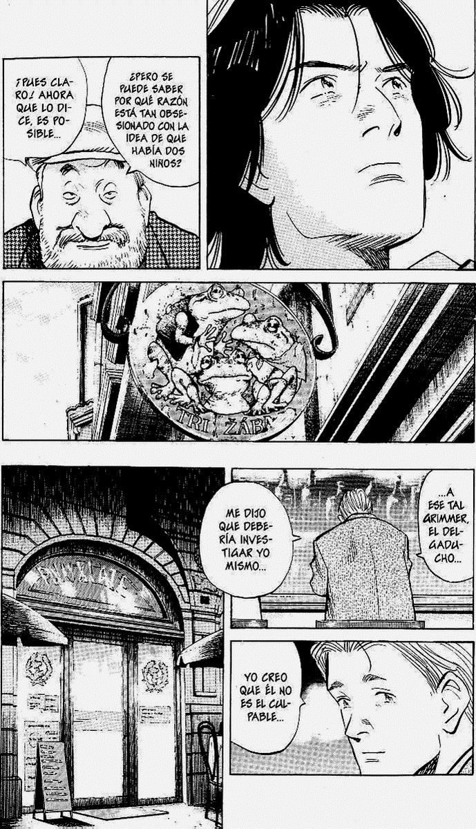 Read MonsterES Manga Online