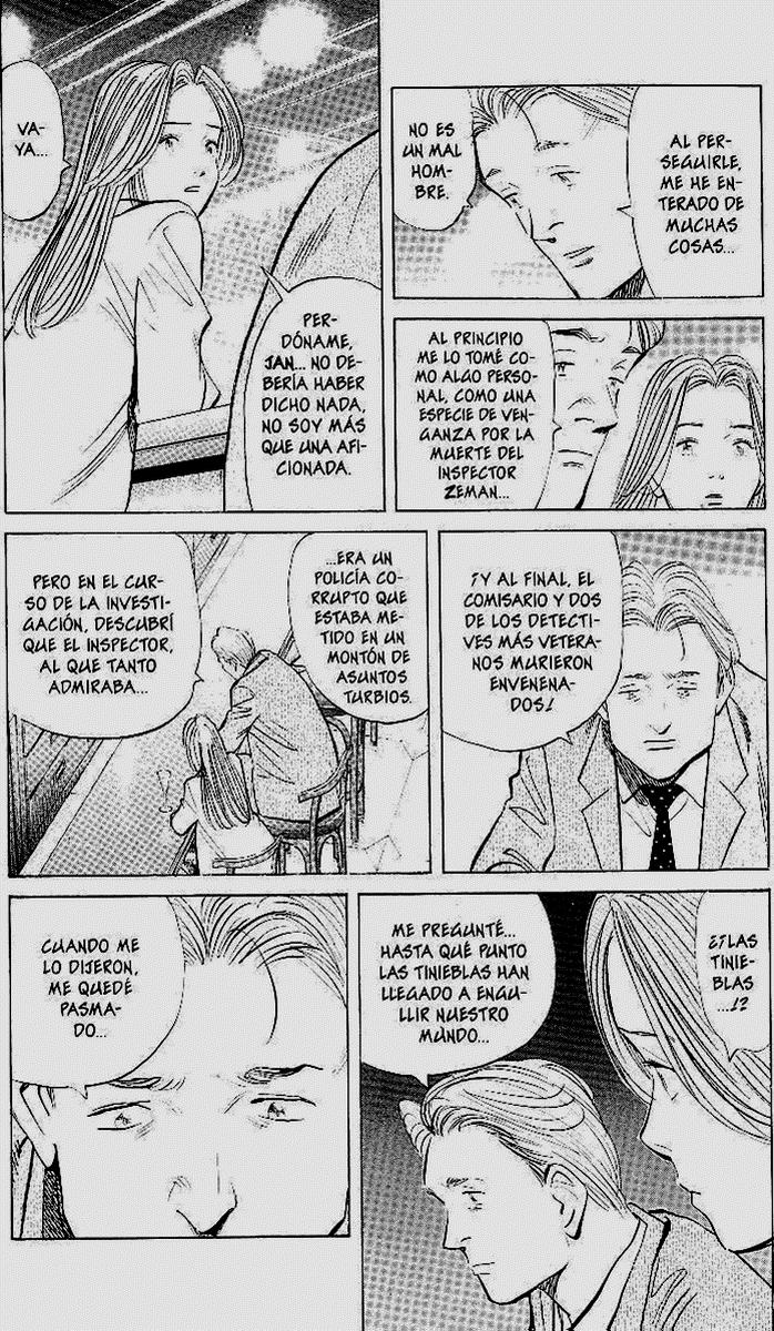 Read MonsterES Manga Online