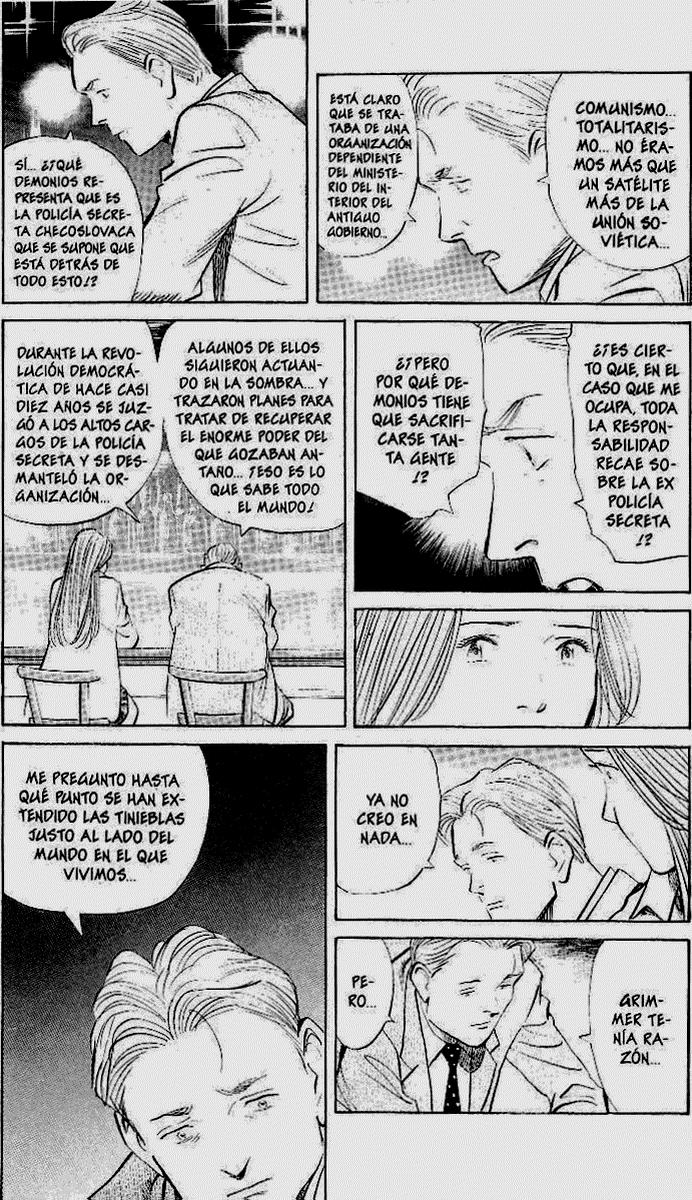 Read MonsterES Manga Online