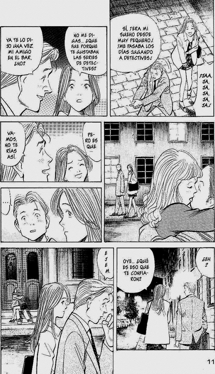 Read MonsterES Manga Online