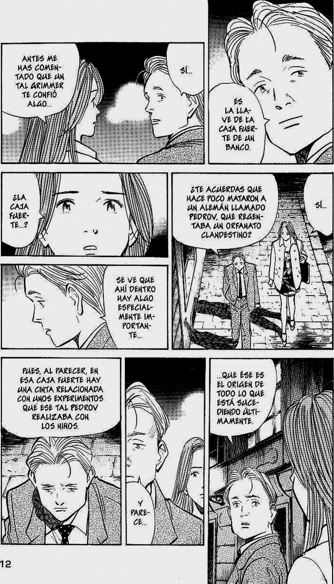 Read MonsterES Manga Online