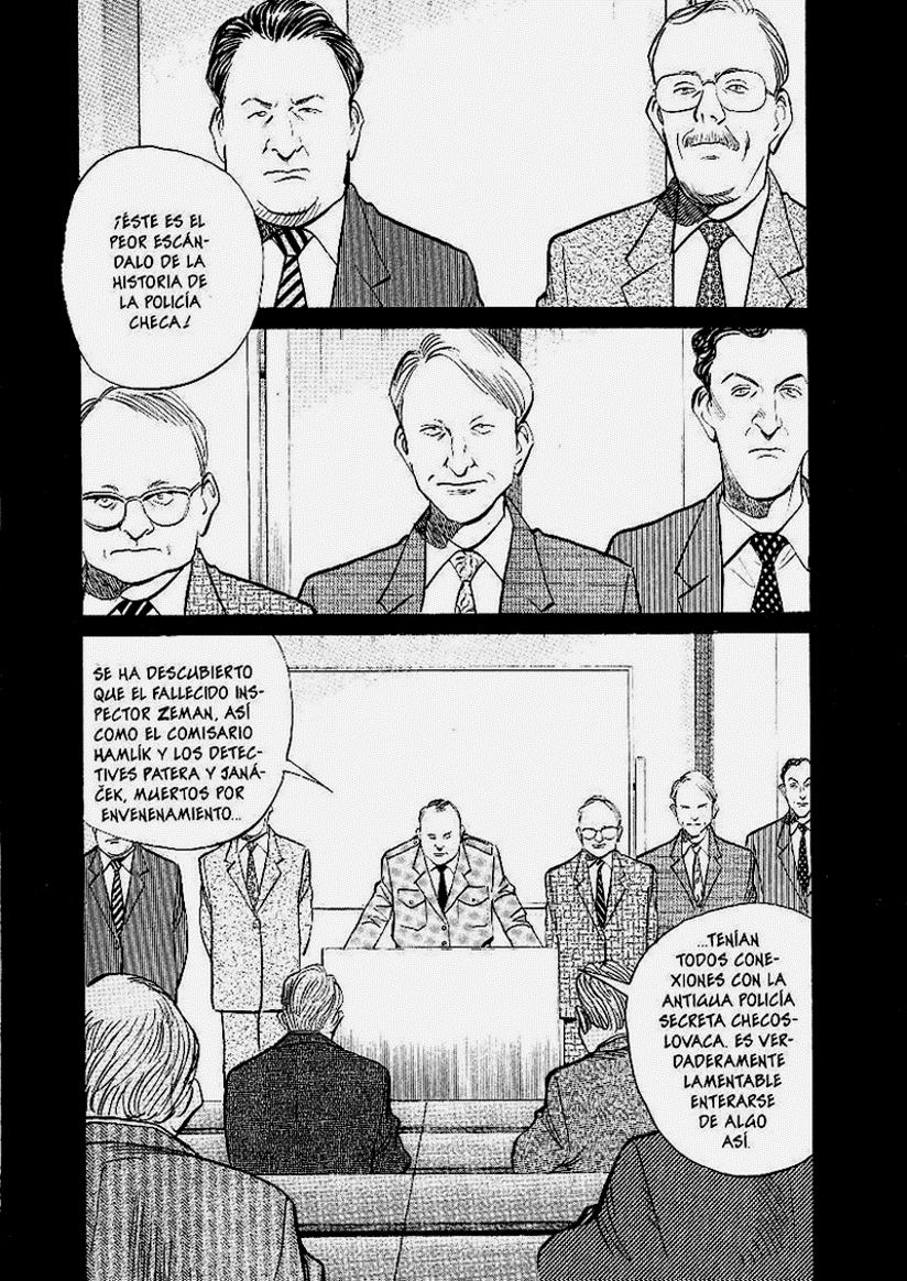 Read MonsterES Manga Online