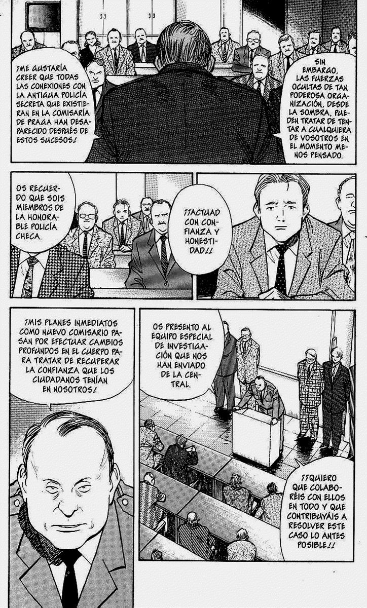 Read MonsterES Manga Online
