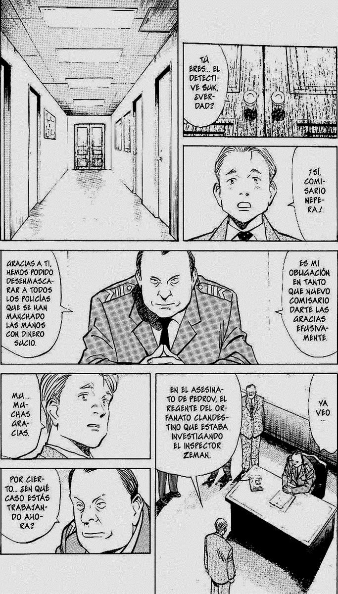 Read MonsterES Manga Online
