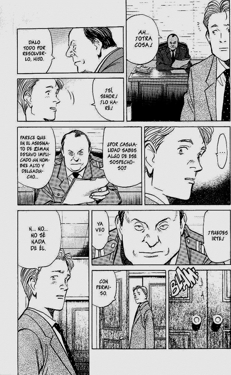 Read MonsterES Manga Online
