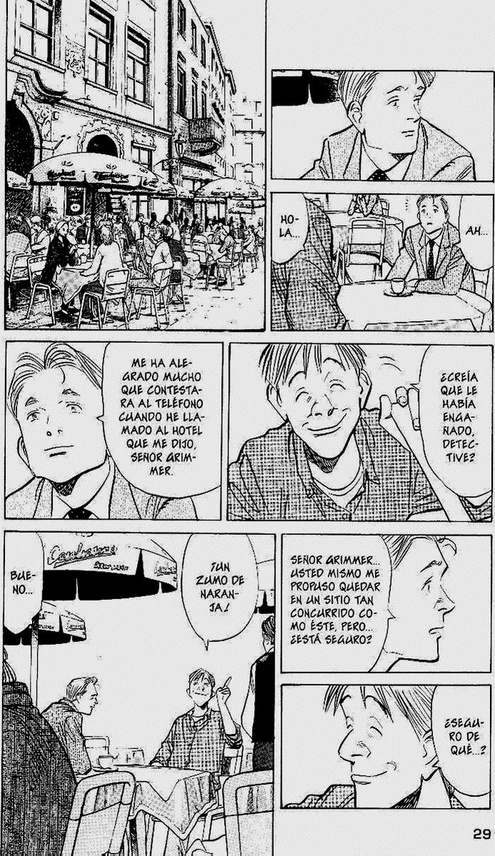 Read MonsterES Manga Online