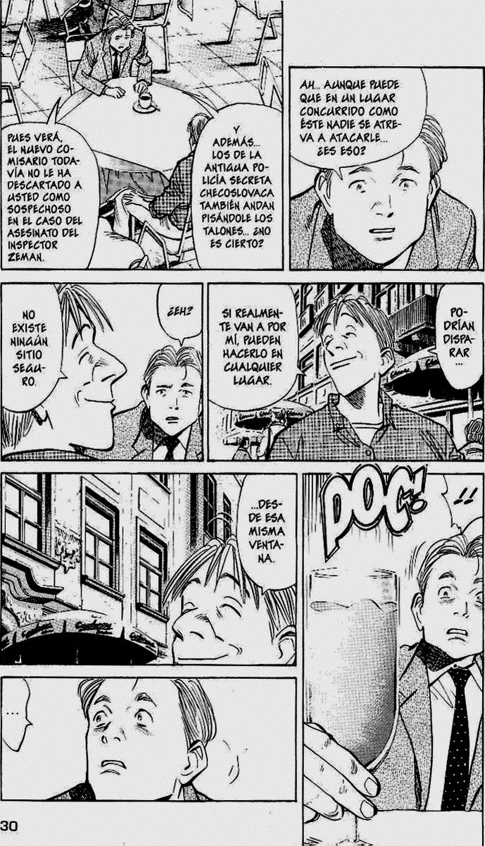 Read MonsterES Manga Online