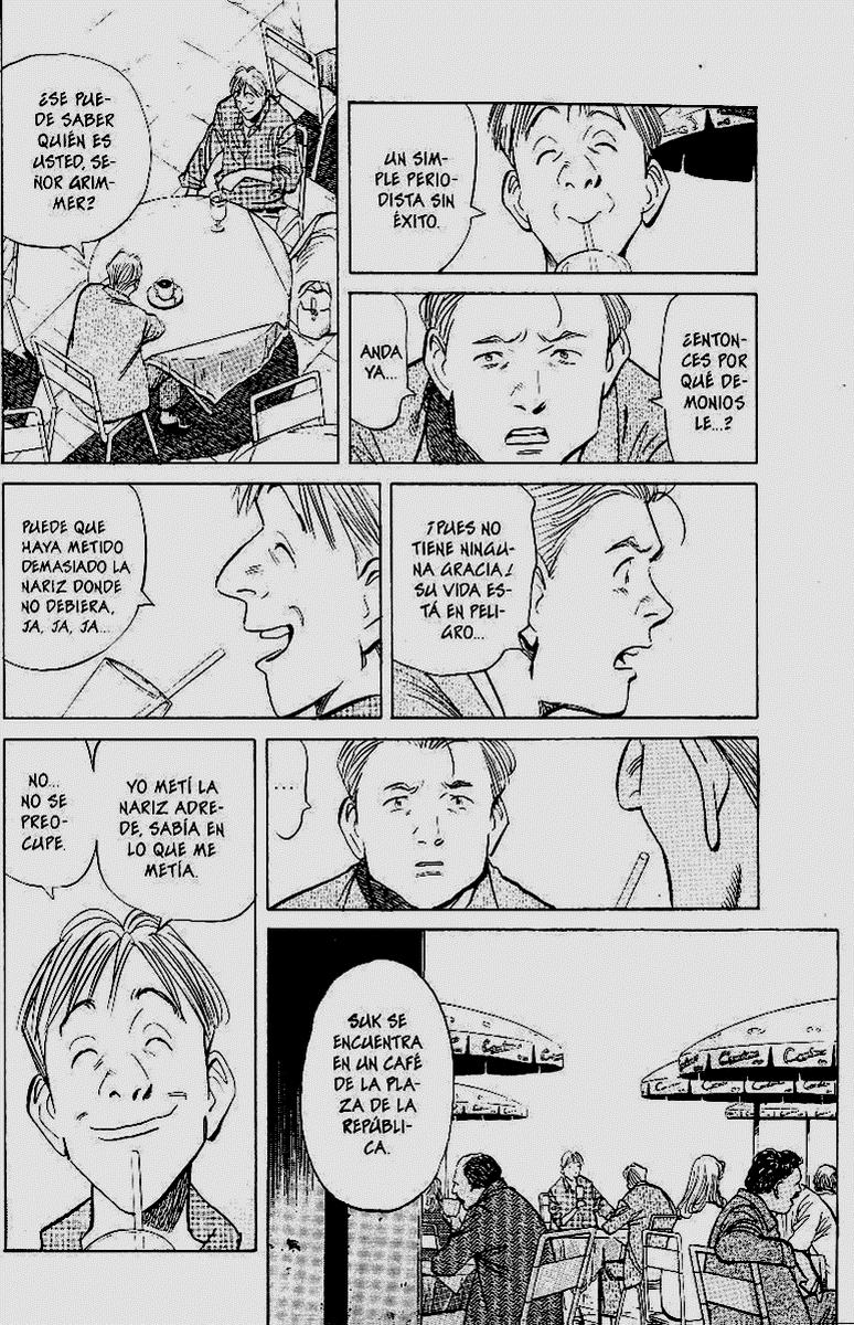 Read MonsterES Manga Online