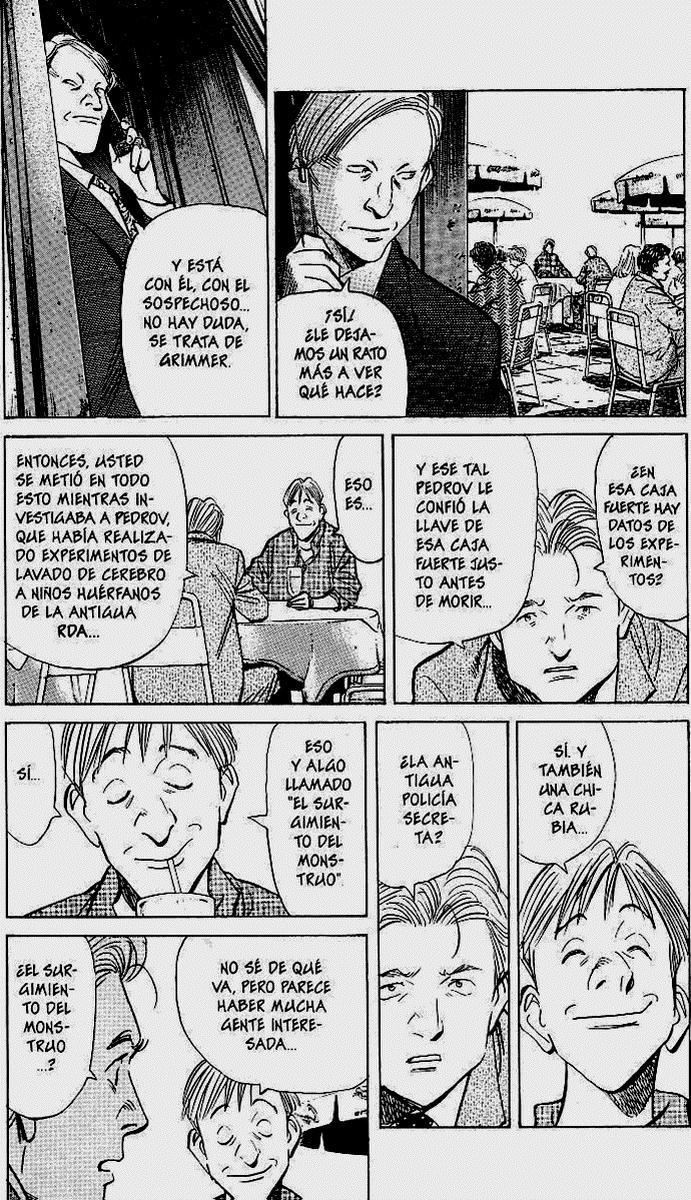 Read MonsterES Manga Online