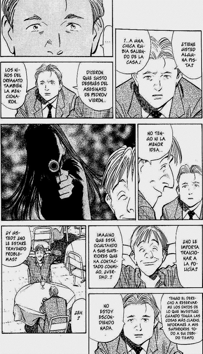 Read MonsterES Manga Online