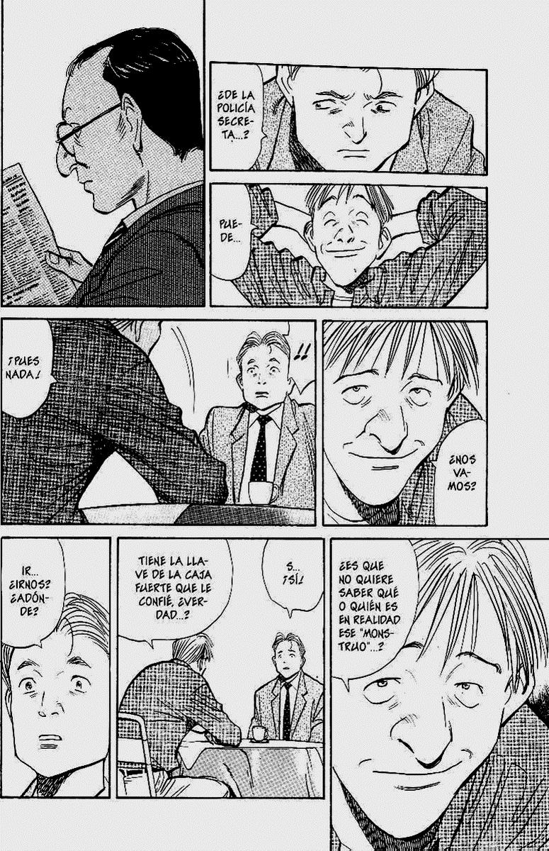 Read MonsterES Manga Online