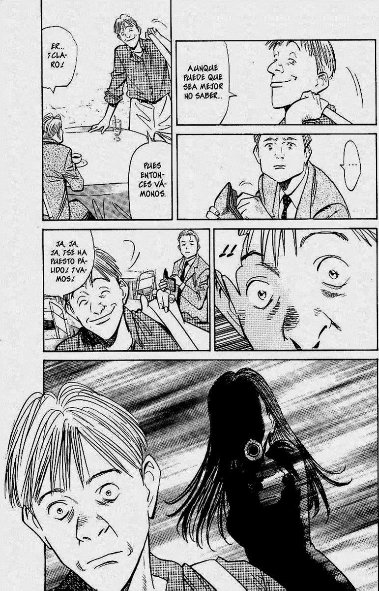 Read MonsterES Manga Online