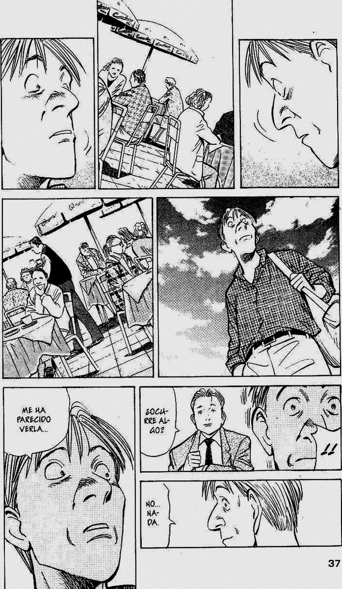 Read MonsterES Manga Online