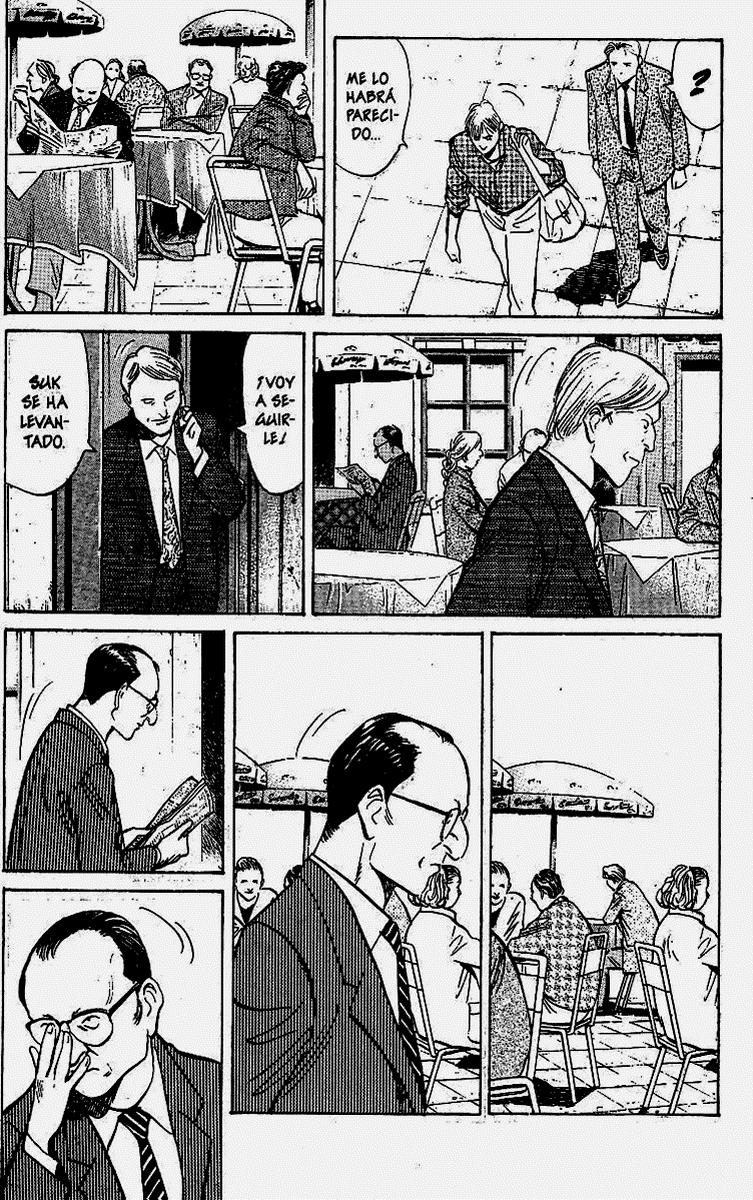 Read MonsterES Manga Online