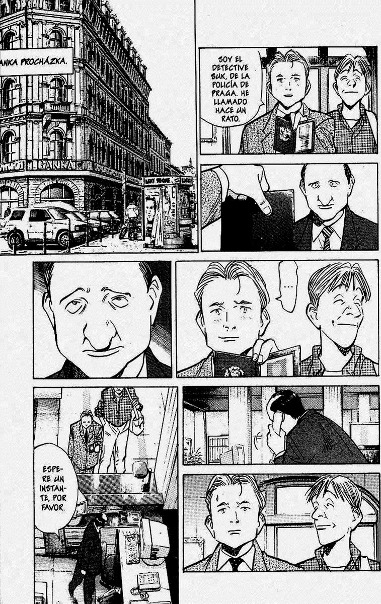 Read MonsterES Manga Online