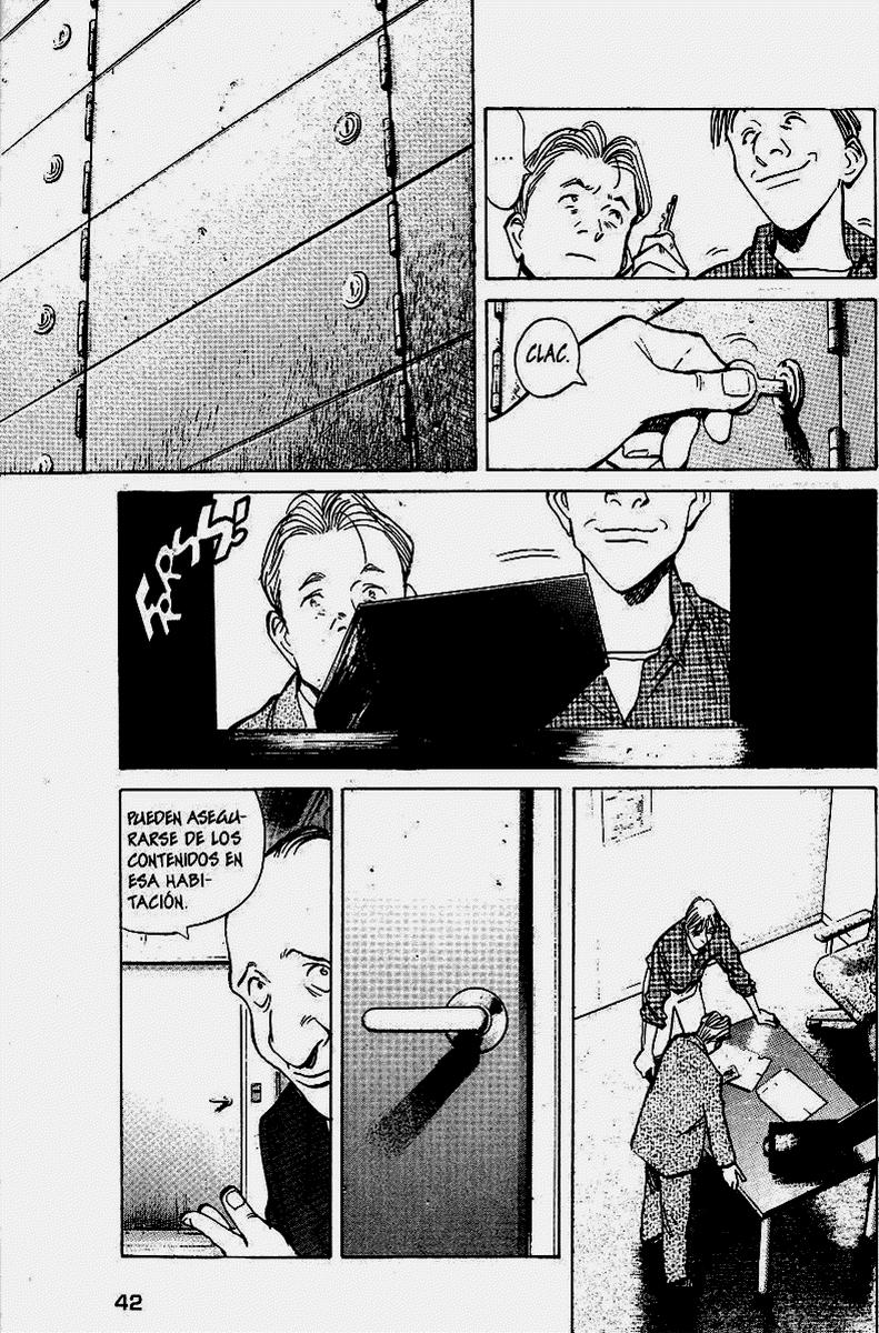 Read MonsterES Manga Online