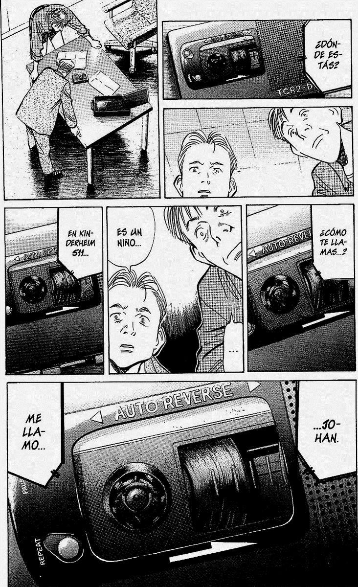 Read MonsterES Manga Online