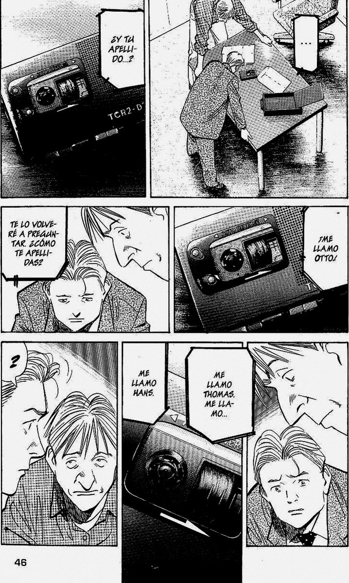 Read MonsterES Manga Online