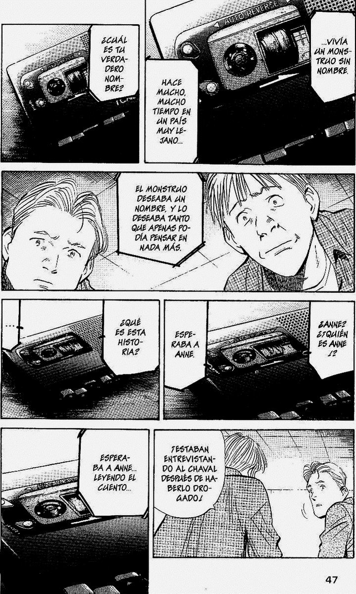 Read MonsterES Manga Online