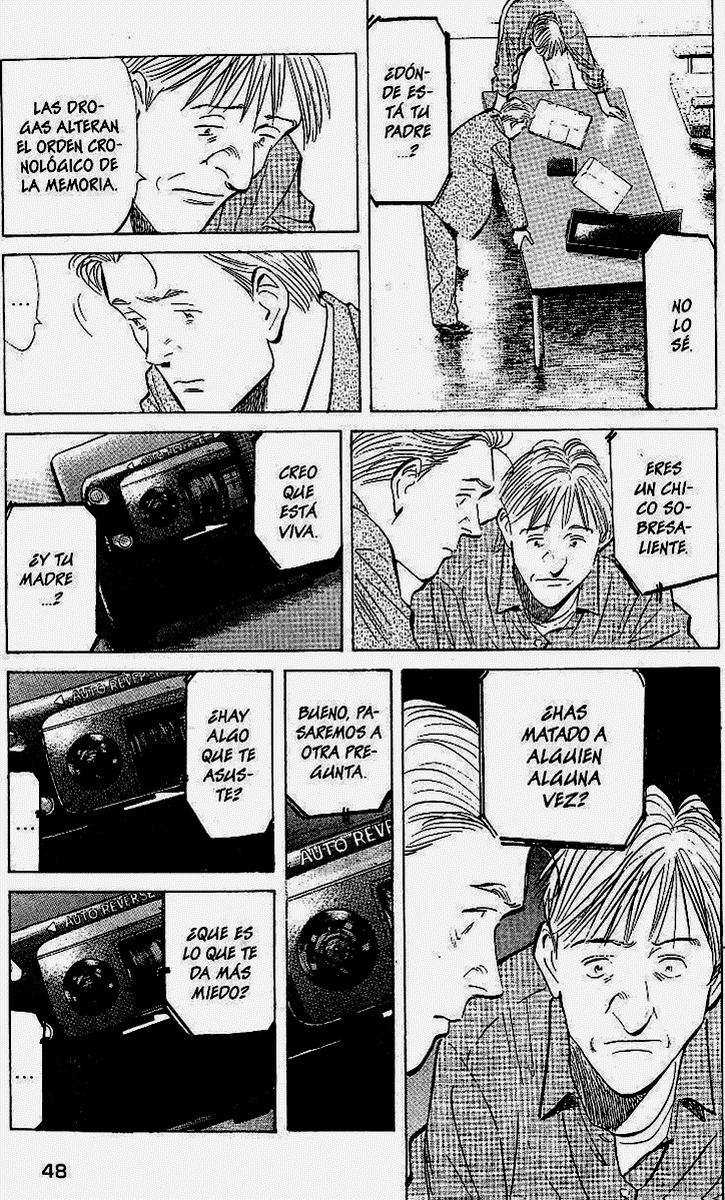 Read MonsterES Manga Online