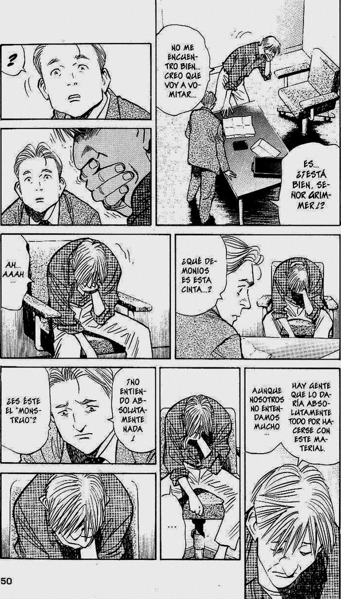 Read MonsterES Manga Online