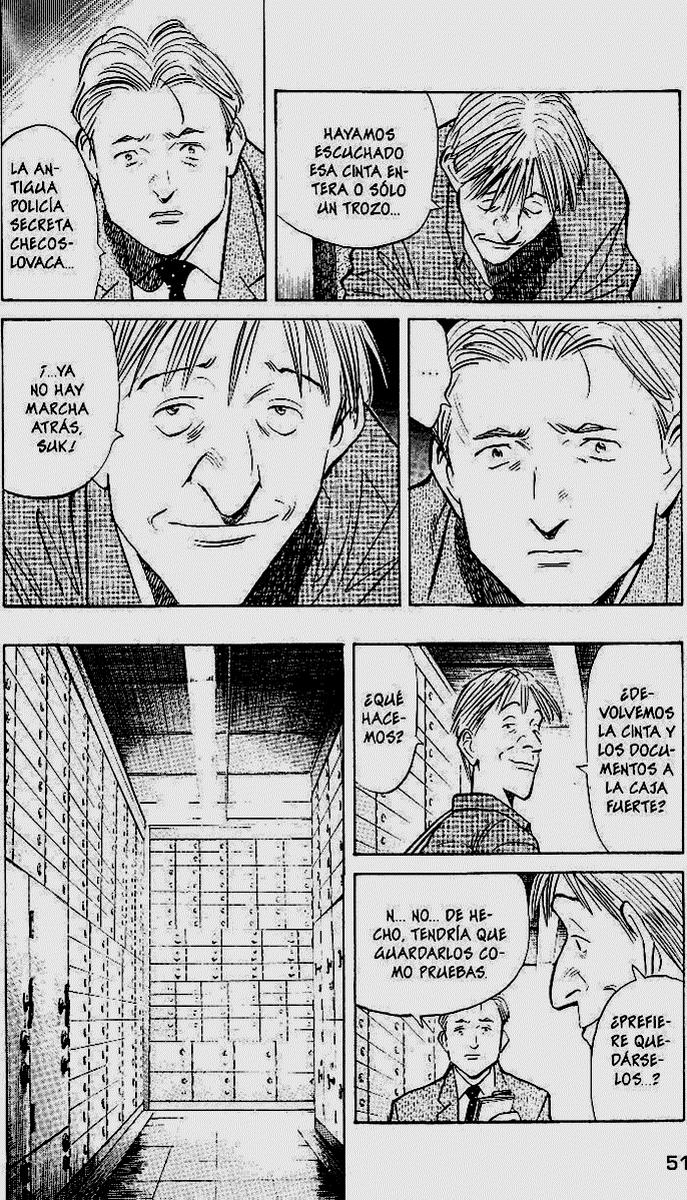 Read MonsterES Manga Online