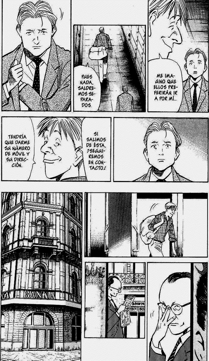 Read MonsterES Manga Online