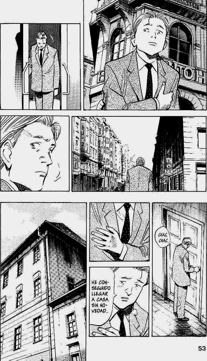 Read MonsterES Manga Online