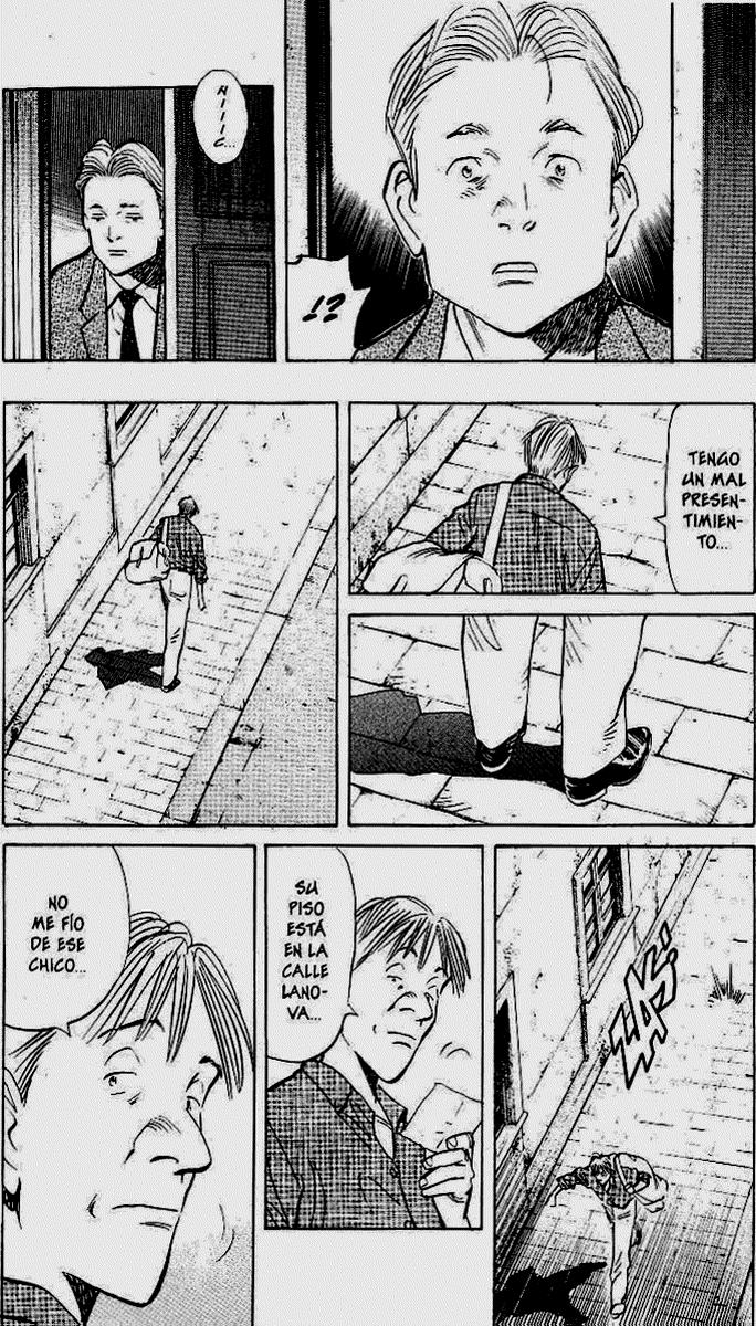 Read MonsterES Manga Online