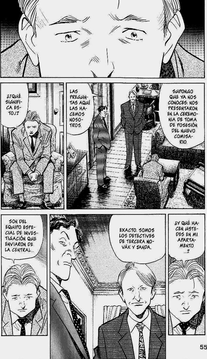 Read MonsterES Manga Online