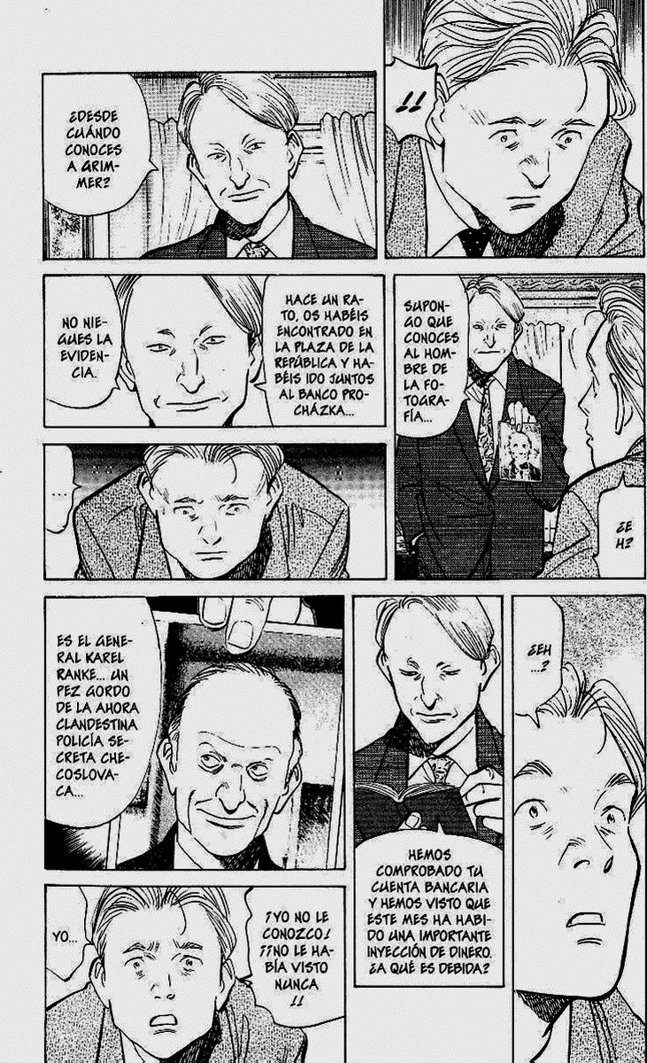 Read MonsterES Manga Online