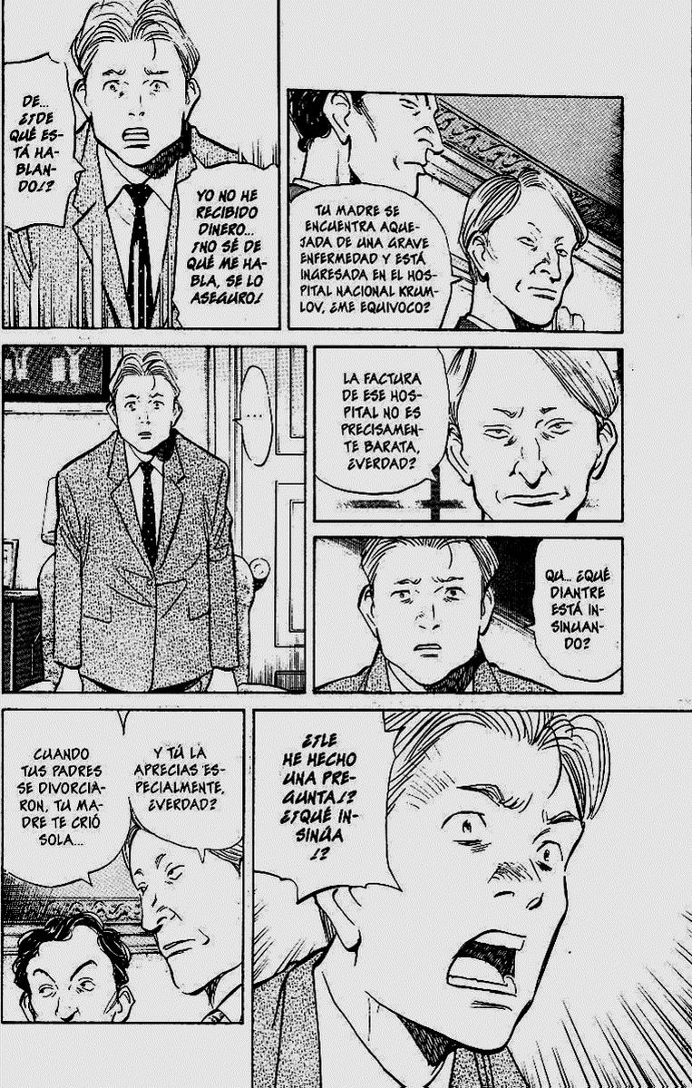 Read MonsterES Manga Online