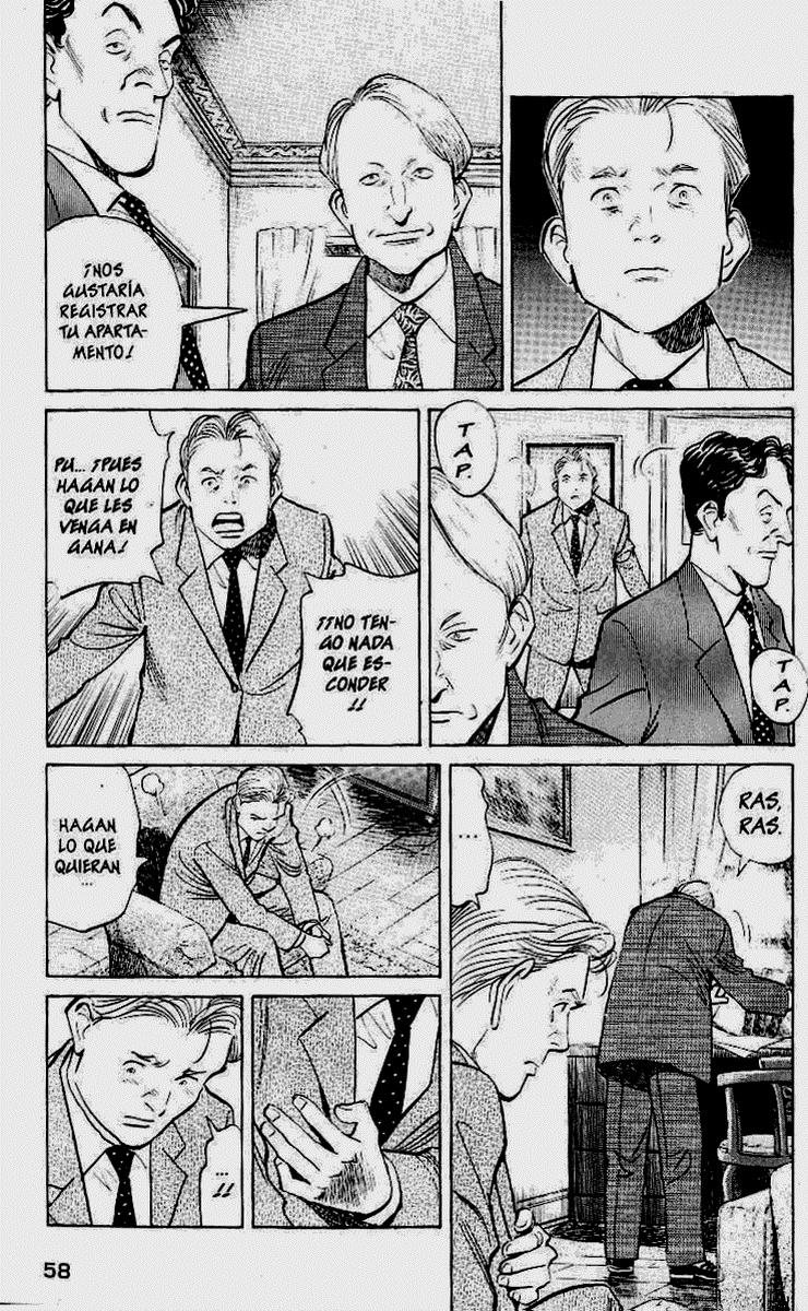 Read MonsterES Manga Online
