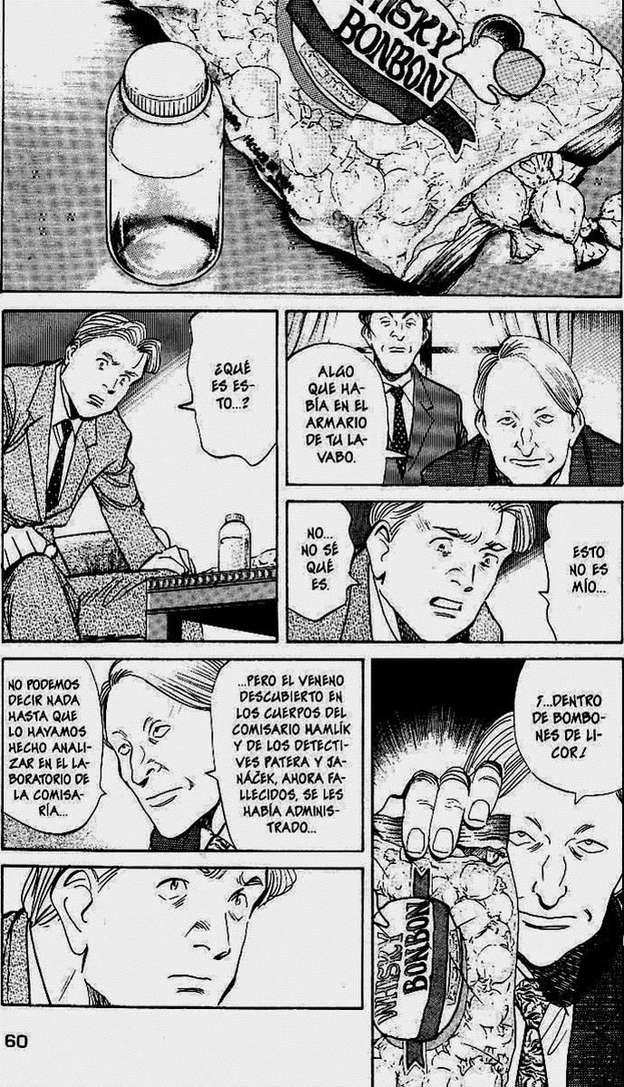 Read MonsterES Manga Online