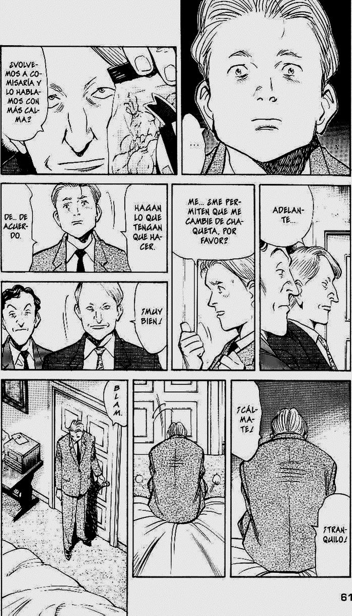 Read MonsterES Manga Online