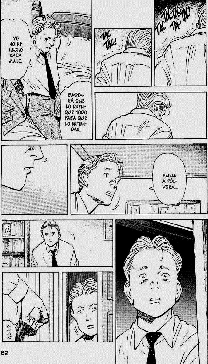 Read MonsterES Manga Online