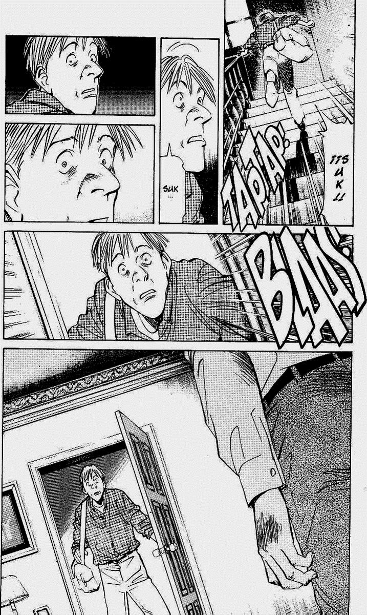 Read MonsterES Manga Online