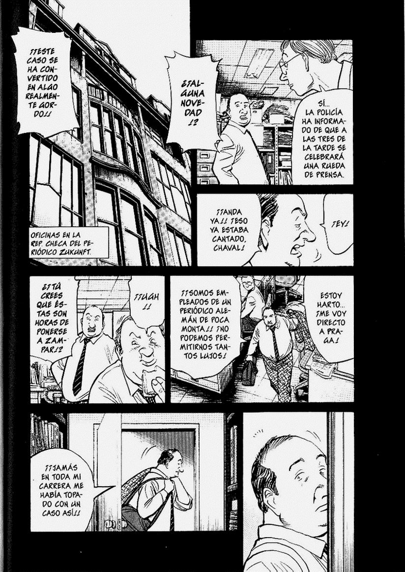 Read MonsterES Manga Online
