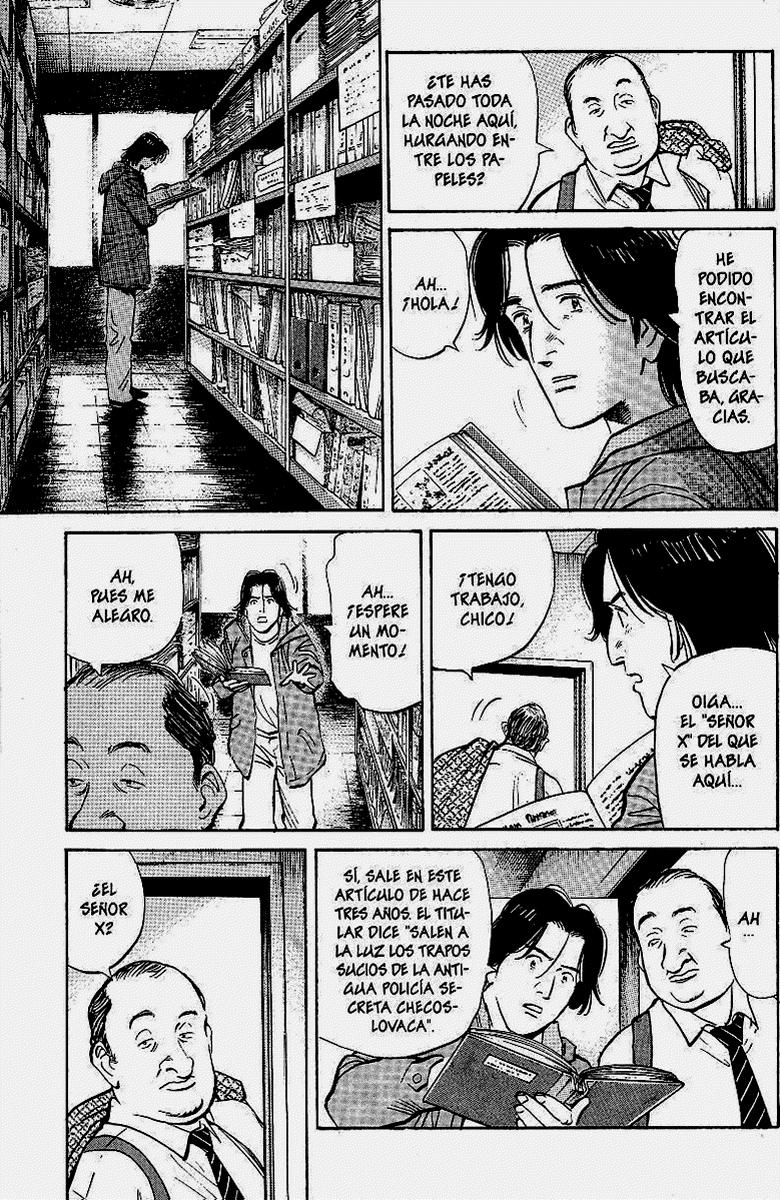 Read MonsterES Manga Online